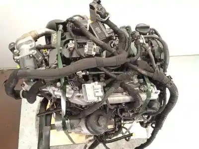 Second-hand car spare part complete engine for opel astra j sports tourer enjoy oem iam references a17dtj  
