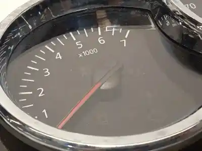 Автозапчастина б/у панель інструментів для dacia logan mcv ii ambiance посилання на oem iam 248102055r  