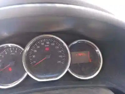 Автозапчастина б/у панель інструментів для dacia logan mcv ii ambiance посилання на oem iam 248102055r  
