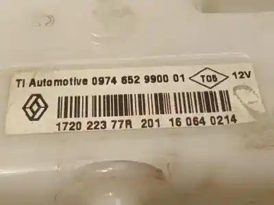 Автозапчастина б/у паливний насос для dacia logan mcv ii ambiance посилання на oem iam 172022377r  