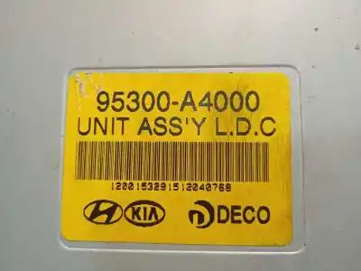 Second-hand car spare part electronic module for kia carens ( ) drive oem iam references 95300a4000  