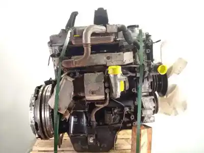 Pezzo di ricambio per auto di seconda mano motore esploso per mitsubishi montero (v60/v70) 3.2 di-d all-four riferimenti oem iam 4m41  