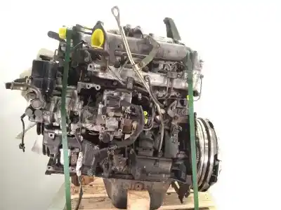 Pezzo di ricambio per auto di seconda mano motore esploso per mitsubishi montero (v60/v70) 3.2 di-d all-four riferimenti oem iam 4m41  