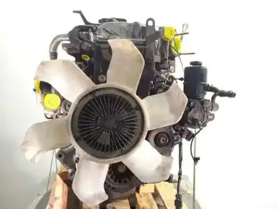 Pezzo di ricambio per auto di seconda mano motore esploso per mitsubishi montero (v60/v70) 3.2 di-d all-four riferimenti oem iam 4m41  
