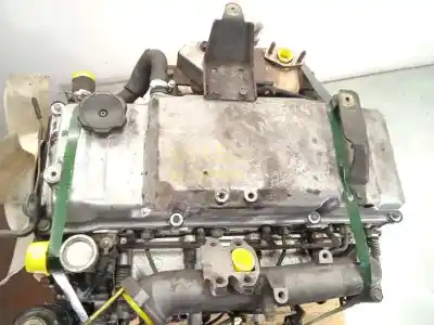 Pezzo di ricambio per auto di seconda mano motore esploso per mitsubishi montero (v60/v70) 3.2 di-d all-four riferimenti oem iam 4m41  