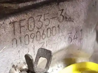 Pezzo di ricambio per auto di seconda mano motore esploso per mitsubishi montero (v60/v70) 3.2 di-d all-four riferimenti oem iam 4m41  