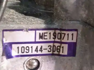 Pezzo di ricambio per auto di seconda mano motore esploso per mitsubishi montero (v60/v70) 3.2 di-d all-four riferimenti oem iam 4m41  