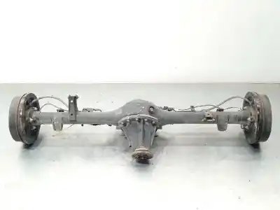 Tweedehands auto-onderdeel achteras voor ford ranger (tke) doble cabina 4x4 xlt limited oem iam-referenties 2379171