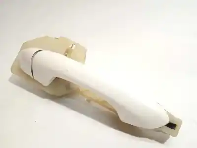 Second-hand car spare part exterior left rear door handle for kia carens ( ) drive oem iam references 82651a4000