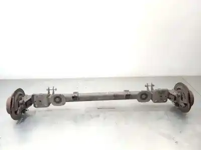 Second-hand car spare part REAR AXLE for RENAULT MASTER KASTEN  OEM IAM references 555115788R  
