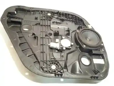 Second-hand car spare part rear left window regulator for kia carens ( ) drive oem iam references 83450a4000