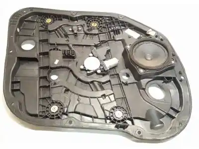 Second-hand car spare part driver left window regulator for kia carens ( ) drive oem iam references 82470a4260