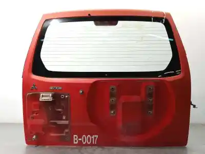 Автозапчастина б/у загальні двері для mitsubishi montero (v60/v70) 3.2 di-d all-four посилання на oem iam mn186704