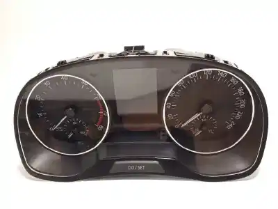 Автозапчастина б/у панель інструментів для skoda fabia 1.0 mpi посилання на oem iam 6v0920740c a2c13557700 