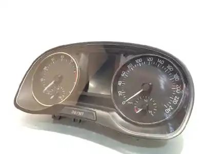 Автозапчастина б/у панель інструментів для skoda fabia 1.0 mpi посилання на oem iam 6v0920740c a2c13557700 