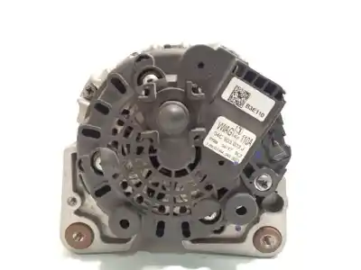 Автозапчастина б/у генератор для skoda fabia 1.0 mpi посилання на oem iam 04c903023j f000bl0664 