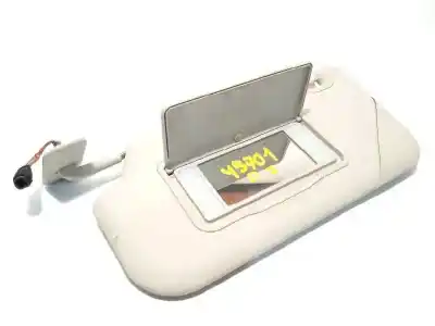 Tweedehands auto-onderdeel linker zonnescherm voor ford ranger (tke) doble cabina 4x4 xlt limited oem iam-referenties 2246992