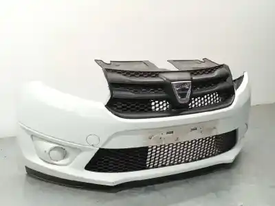 İkinci el araba yedek parçası ön tampon için dacia logan ii ambiance oem iam referansları 620226857r  