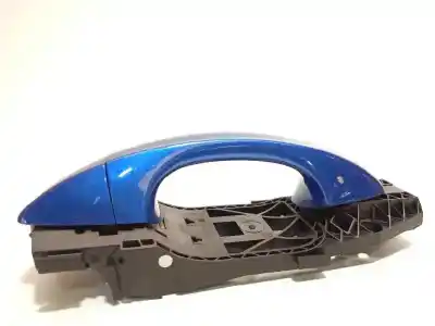 Pezzo di ricambio per auto di seconda mano maniglia esterna posteriore sinistra per skoda fabia 1.0 mpi riferimenti oem iam 5g0837205n 5g0837205ngru 