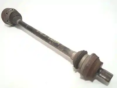 Peça sobressalente para automóvel em segunda mão transmissão traseira direita por volkswagen passat variant (365) advance 4motion bluemotion referências oem iam 1k0501204d