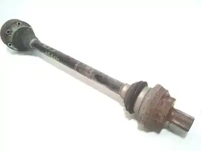 Peça sobressalente para automóvel em segunda mão transmissão traseira esquerda por volkswagen passat variant (365) advance 4motion bluemotion referências oem iam 1k0501203d