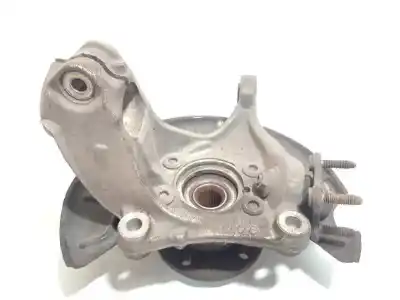 Peça sobressalente para automóvel em segunda mão manga de eixo dianteira direita por volkswagen passat variant (365) advance 4motion bluemotion referências oem iam 3c0407254f