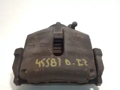 Peça sobressalente para automóvel em segunda mão pinça de travão dianteira esquerda por volkswagen passat variant (365) advance 4motion bluemotion referências oem iam 1k0615123e