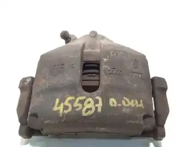 Peça sobressalente para automóvel em segunda mão pinça de travão dianteira direita por volkswagen passat variant (365) advance 4motion bluemotion referências oem iam 1k0615124e