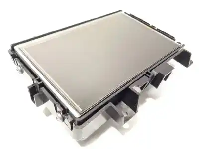Second-hand car spare part MULTIFUNCTION DISPLAY for RENAULT CAPTUR  OEM IAM references 259150423R  