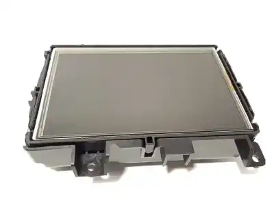 Second-hand car spare part multifunction display for renault captur zen oem iam references 259150423r  