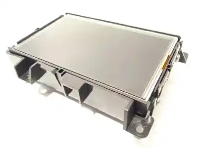 Second-hand car spare part multifunction display for renault captur zen oem iam references 259150423r  