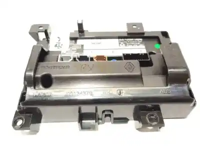 Second-hand car spare part multifunction display for renault captur zen oem iam references 259150423r  