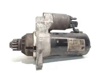 Peça sobressalente para automóvel em segunda mão motor de arranque por volkswagen passat variant (365) advance 4motion bluemotion referências oem iam 02m911024c