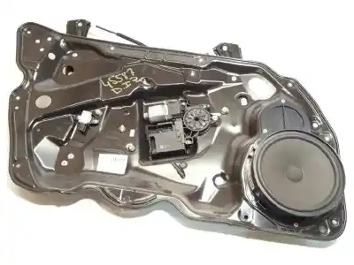 Peça sobressalente para automóvel em segunda mão elevador de vidros dianteira esquerda por volkswagen passat variant (365) advance 4motion bluemotion referências oem iam 3aa837755