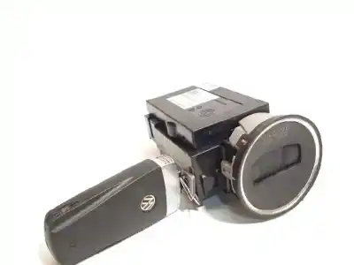 Peça sobressalente para automóvel em segunda mão comutador de ignição por volkswagen passat variant (365) advance 4motion bluemotion referências oem iam 3c0905843ae