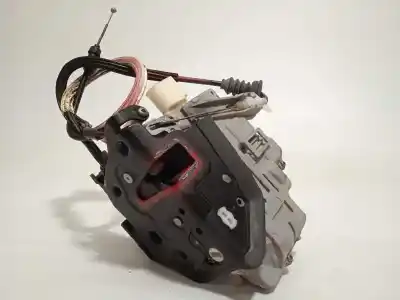 Peça sobressalente para automóvel em segunda mão fechadura da porta dianteira direita por volkswagen passat variant (365) advance 4motion bluemotion referências oem iam 3c1837016a