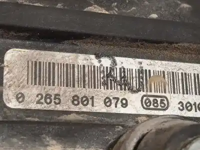 Pezzo di ricambio per auto di seconda mano abs per peugeot bipper tepee active riferimenti oem iam 51879971 0265232491 0265801079