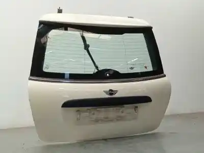 Second-hand car spare part tailgate for bmw mini (r56) one oem iam references 41002752015  51622753757