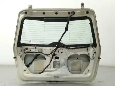 Second-hand car spare part tailgate for bmw mini (r56) one oem iam references 41002752015  51622753757