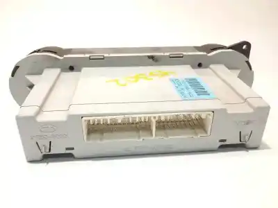 Second-hand car spare part climate control for kia cee´d 1.6 crdi cat oem iam references 972501h600  