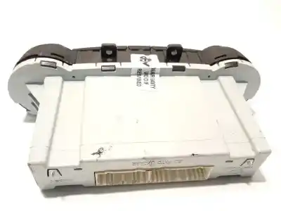Second-hand car spare part climate control for kia cee´d 1.6 crdi cat oem iam references 972501h600  