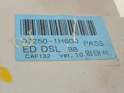 Second-hand car spare part climate control for kia cee´d 1.6 crdi cat oem iam references 972501h600  