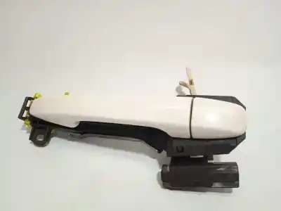 Автозапчастина б/у завнішня ручка задня права для toyota prius (nhw30) * посилання на oem iam 6921174020a1