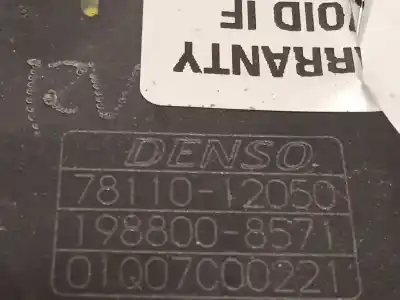 Автозапчастина б/у педальний потенціометр для toyota prius (nhw30) * посилання на oem iam 7811012050  