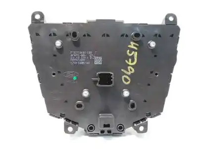 Автозапчастина б/у многофункційне управління для ford kuga (cbs) 2.0 tdci cat посилання на oem iam f1et18k811bd  1924167
