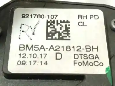 Автозапчасти б/у замок передней правой двери за ford kuga (cbs) 2.0 tdci cat ссылки oem iam bm5aa21812bh 2066073 921760107