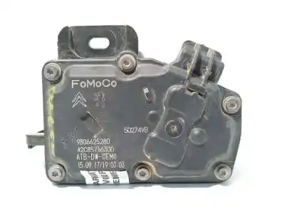 Автозапчасти б/у бабочка коробка за ford kuga (cbs) 2.0 tdci cat ссылки oem iam 9806625280 a2c85766300 