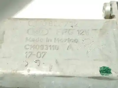 Автозапчастина б/у регулятор вікна передній лівий для ford kuga (cbs) 2.0 tdci cat посилання на oem iam 0130822732  