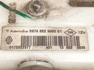 Автозапчасти б/у топливный насос за dacia logan ii ambiance ссылки oem iam 0172022377 0974652990001 401130530839