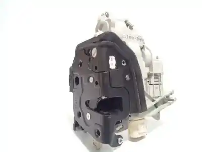 Автозапчасти б/у замок задней левой двери за audi q3 (8ug) attraction ссылки oem iam 4g0839015e